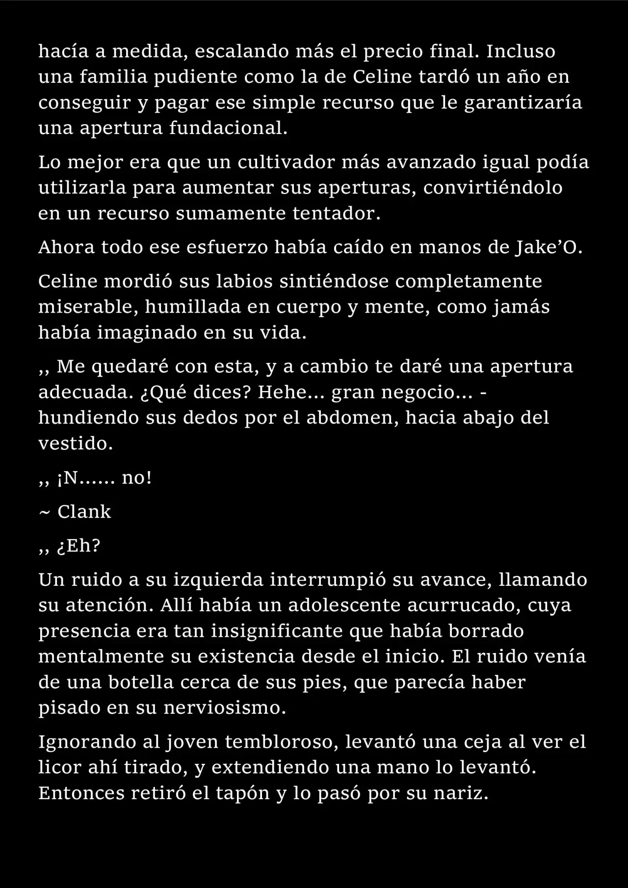 A Bran Story capítulo 4, página 4