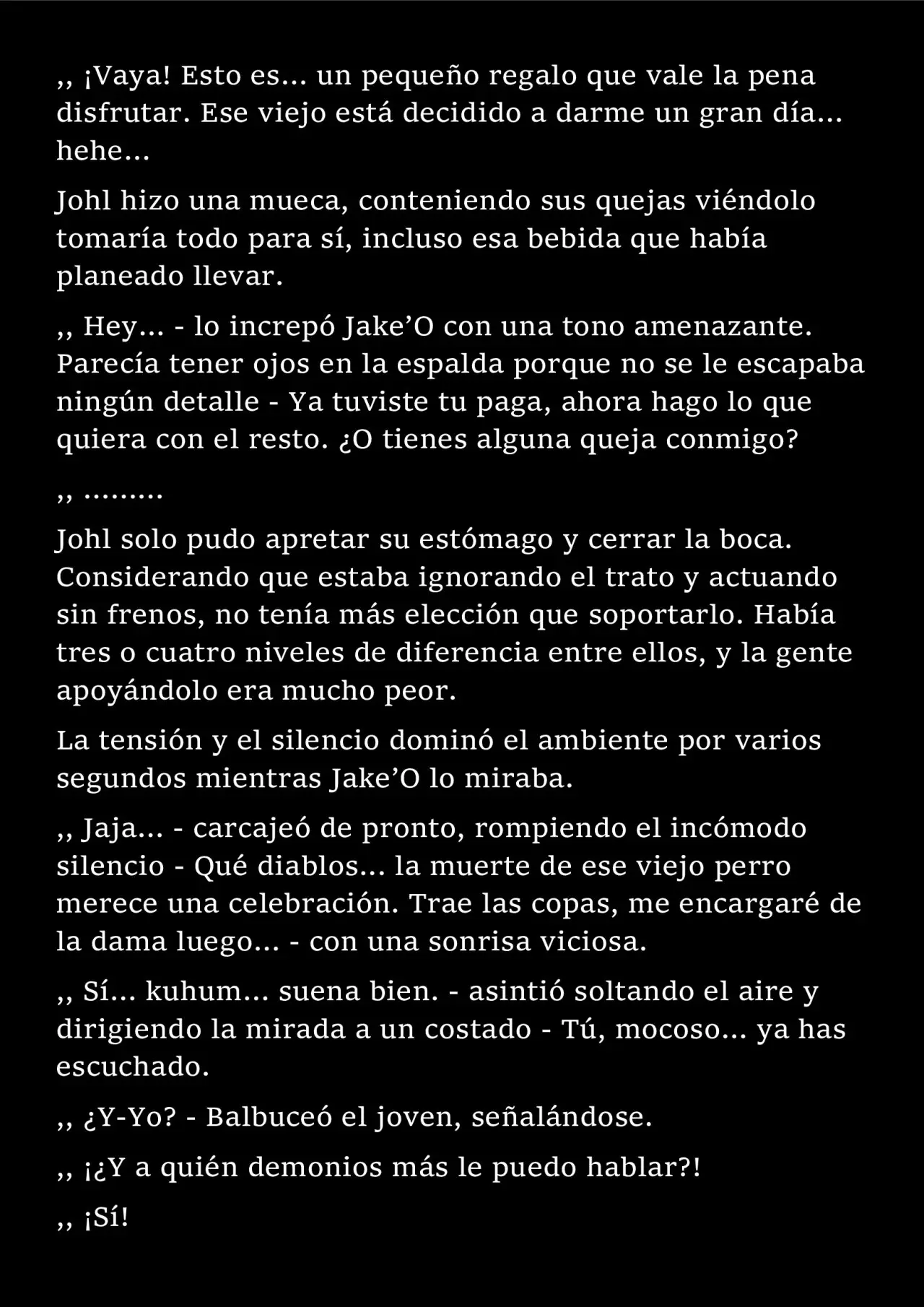 A Bran Story capítulo 4, página 5