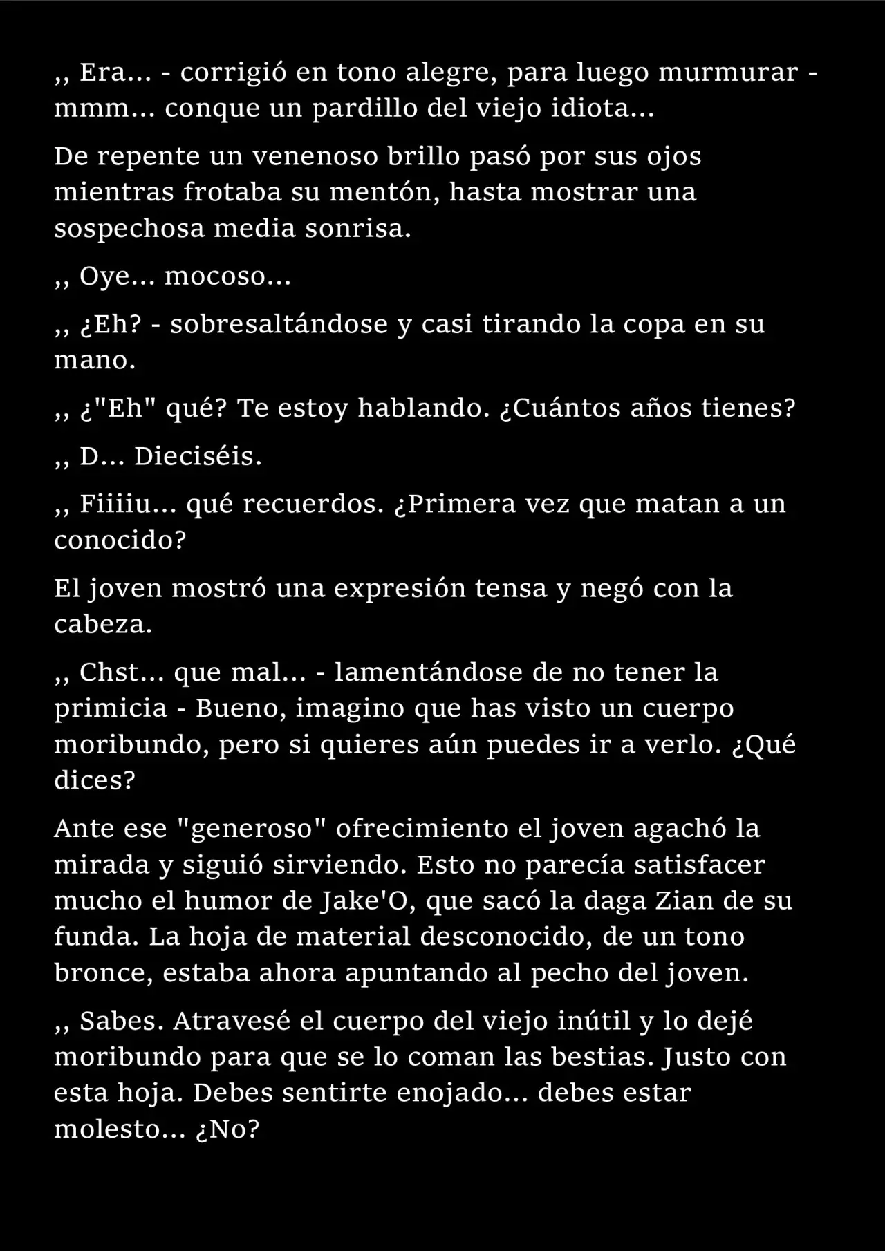 A Bran Story capítulo 4, página 7