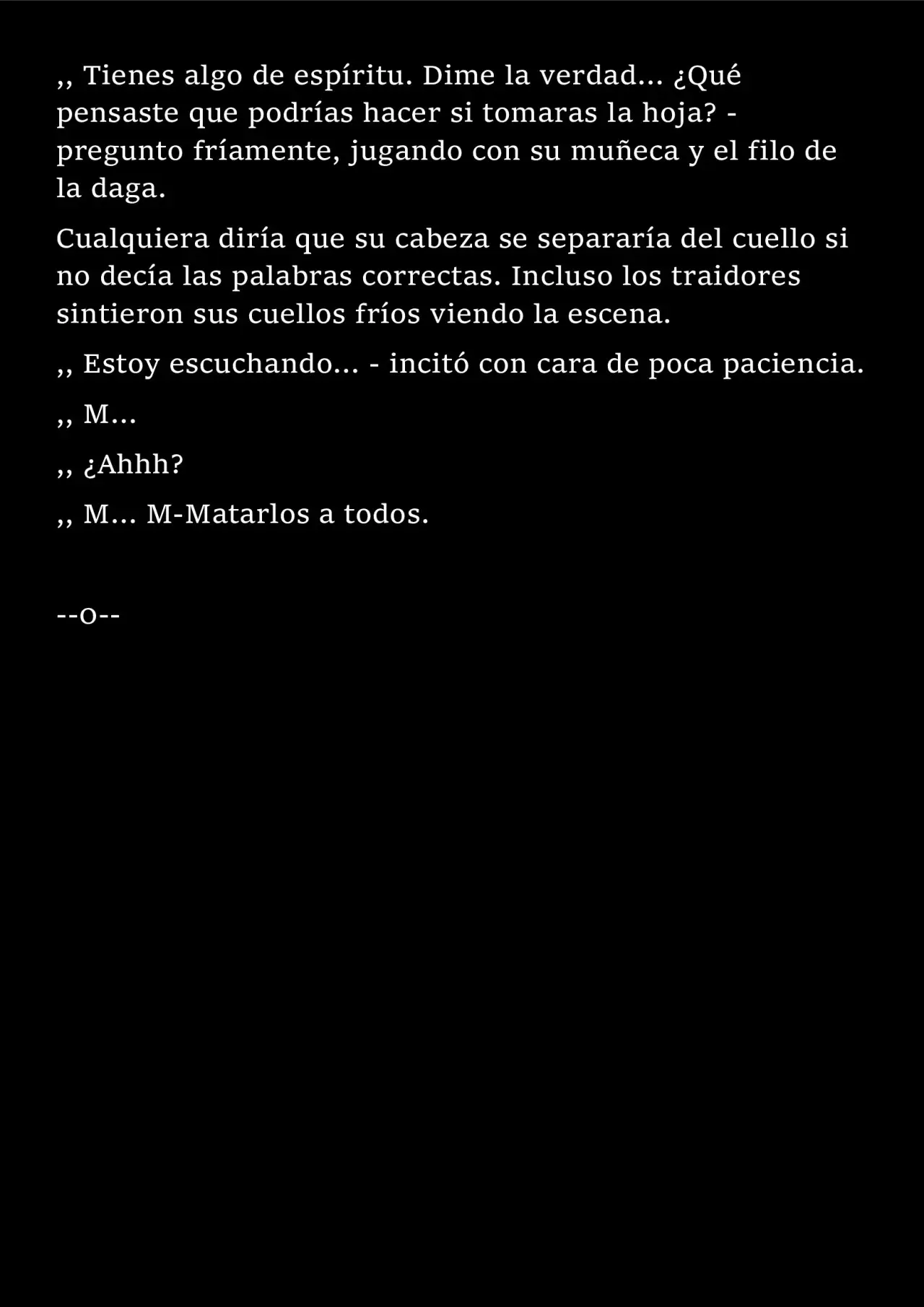 A Bran Story capítulo 4, página 9