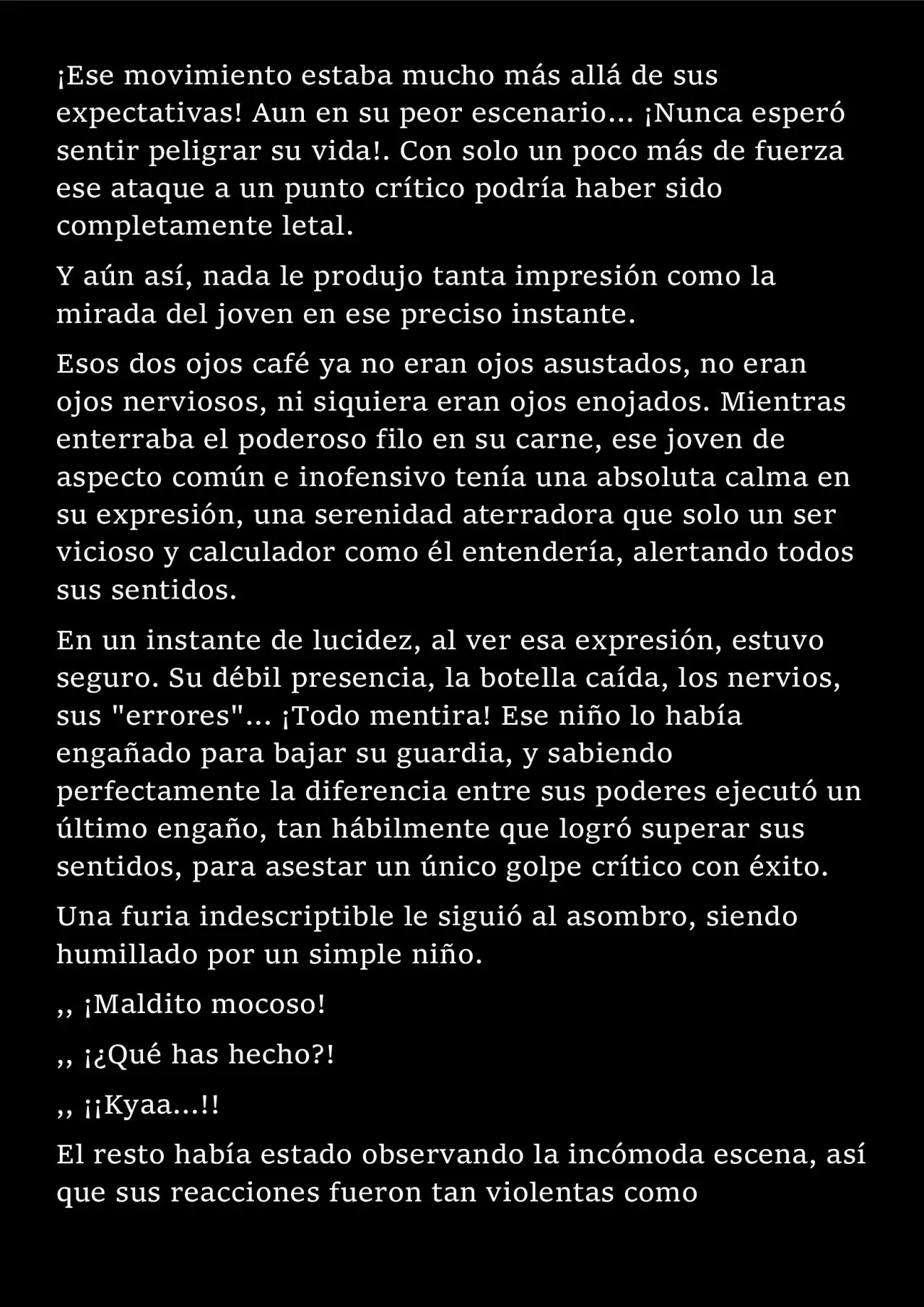 A Bran Story capítulo 5, página 4