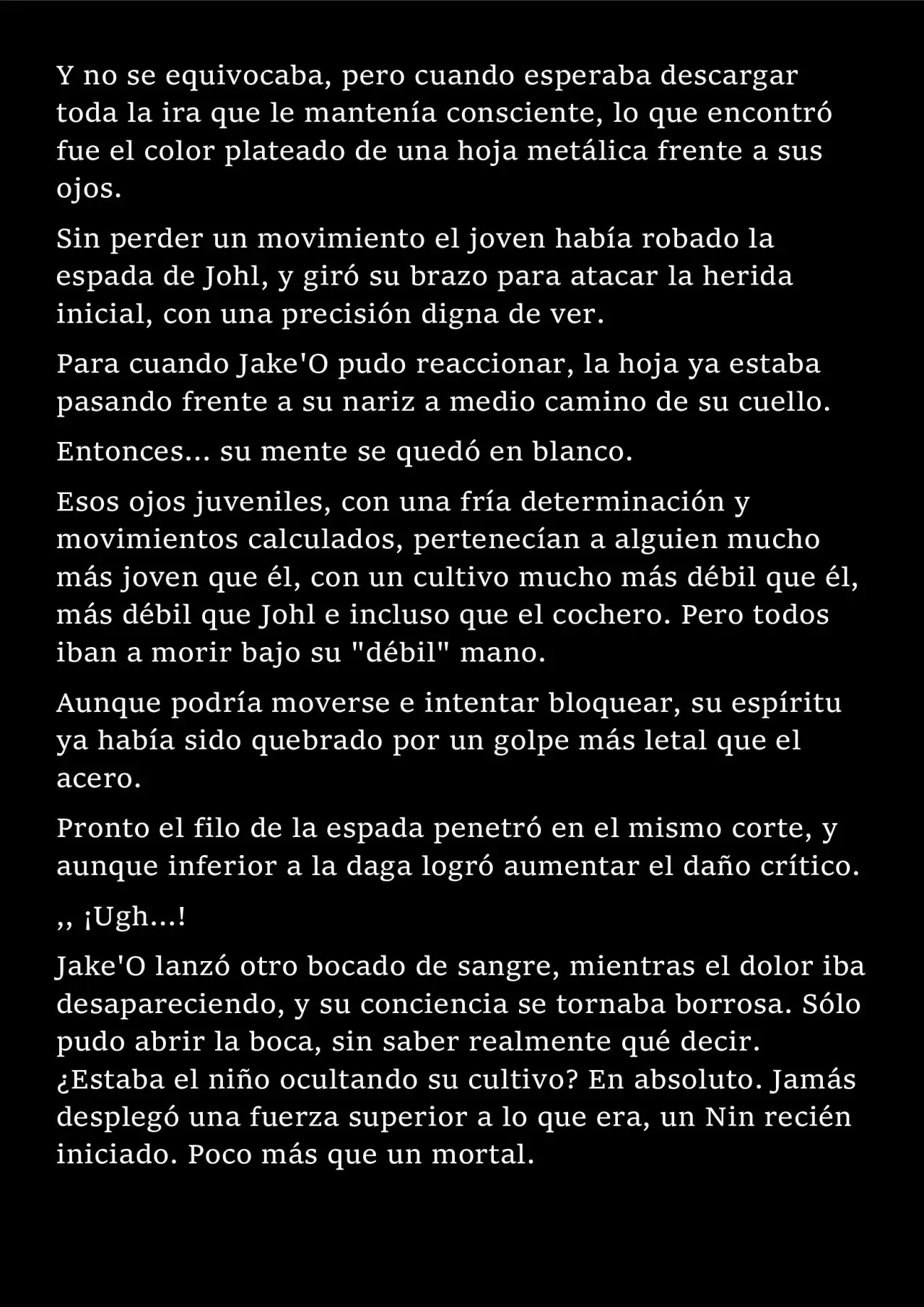 A Bran Story capítulo 5, página 7