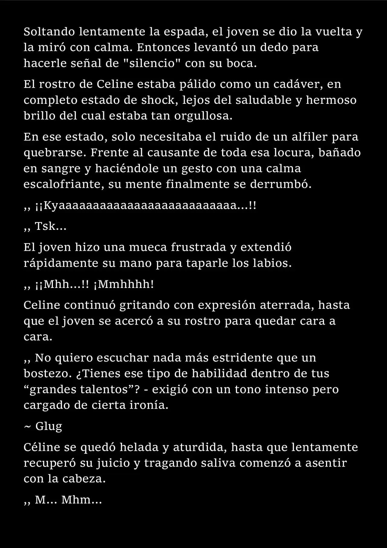 A Bran Story capítulo 5, página 9