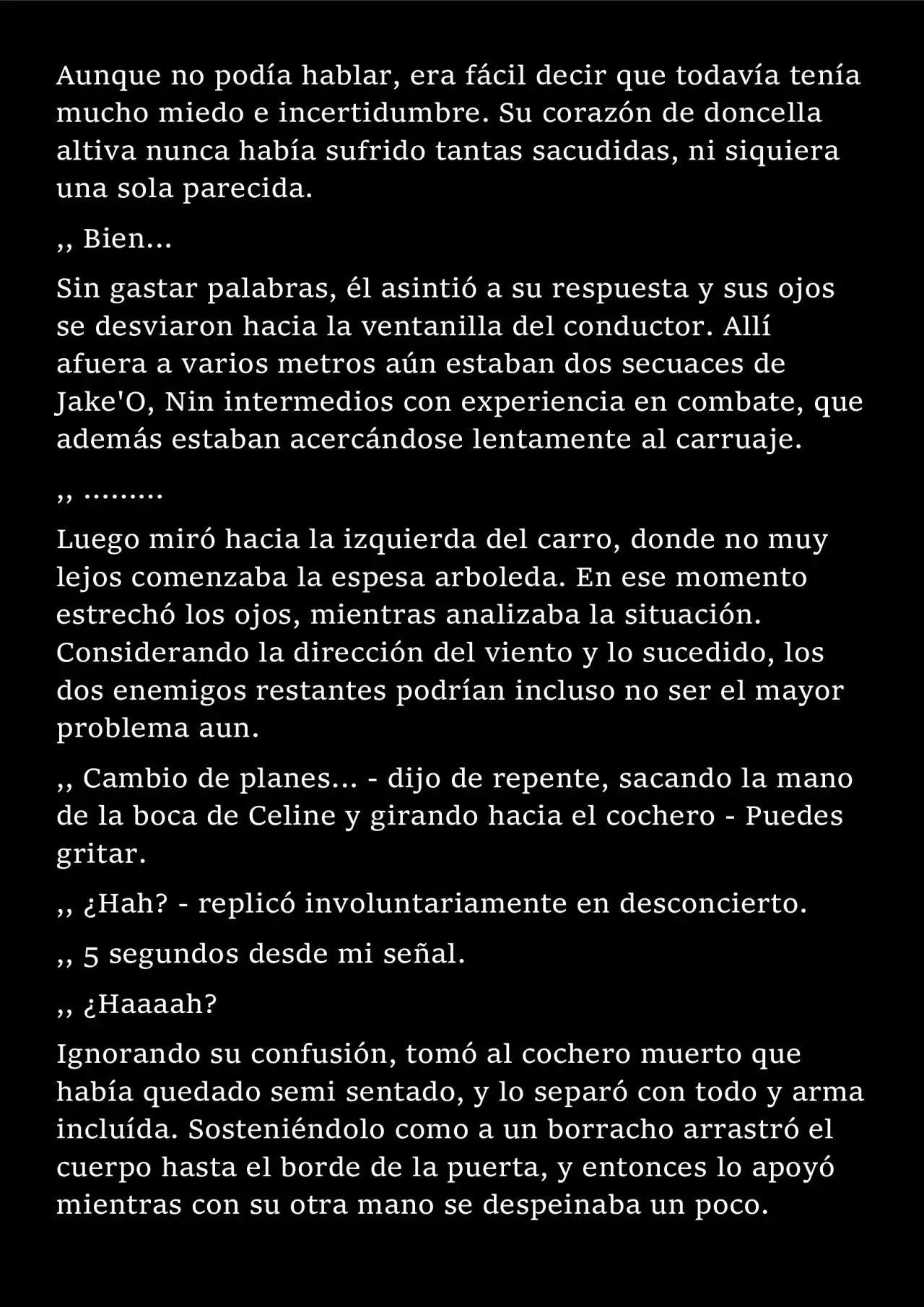 A Bran Story capítulo 5, página 10