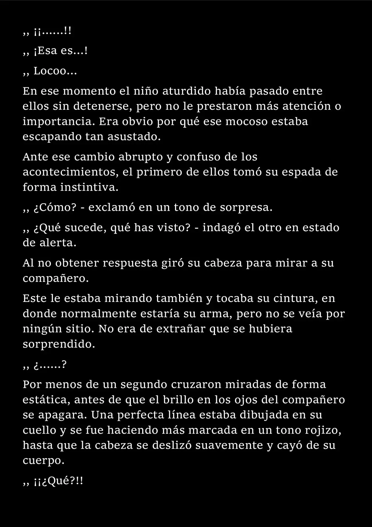 A Bran Story capítulo 6, página 5
