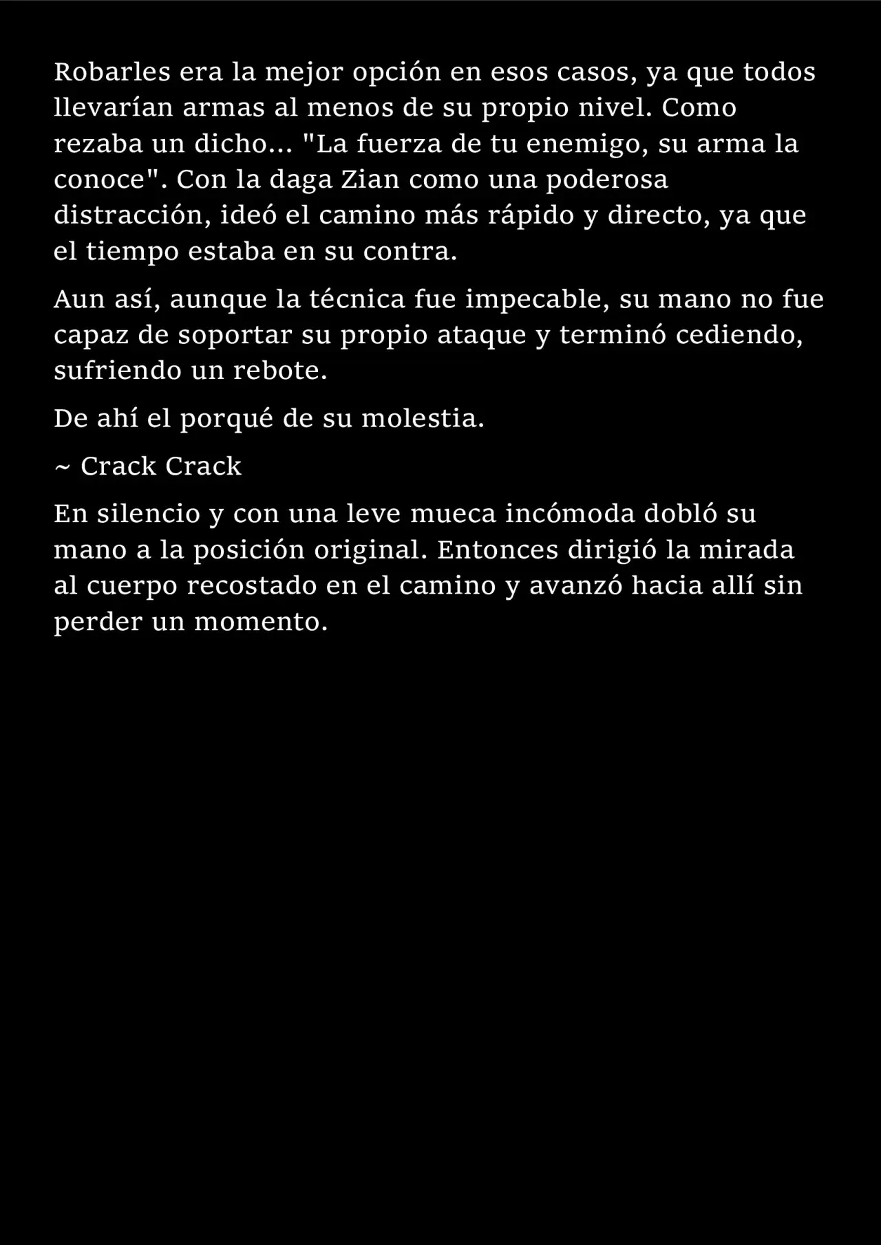 A Bran Story capítulo 6, página 7