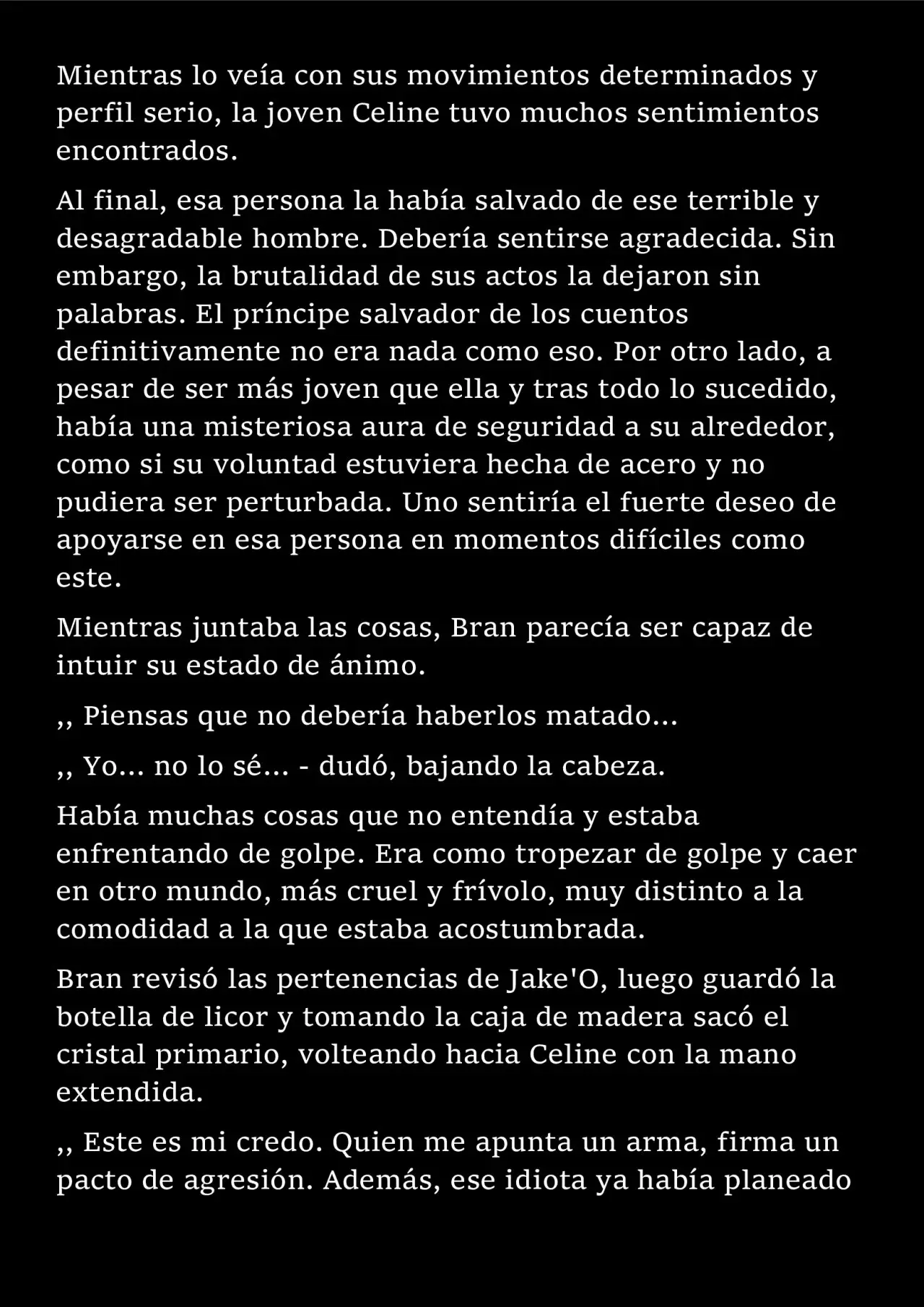 A Bran Story capítulo 7, página 3