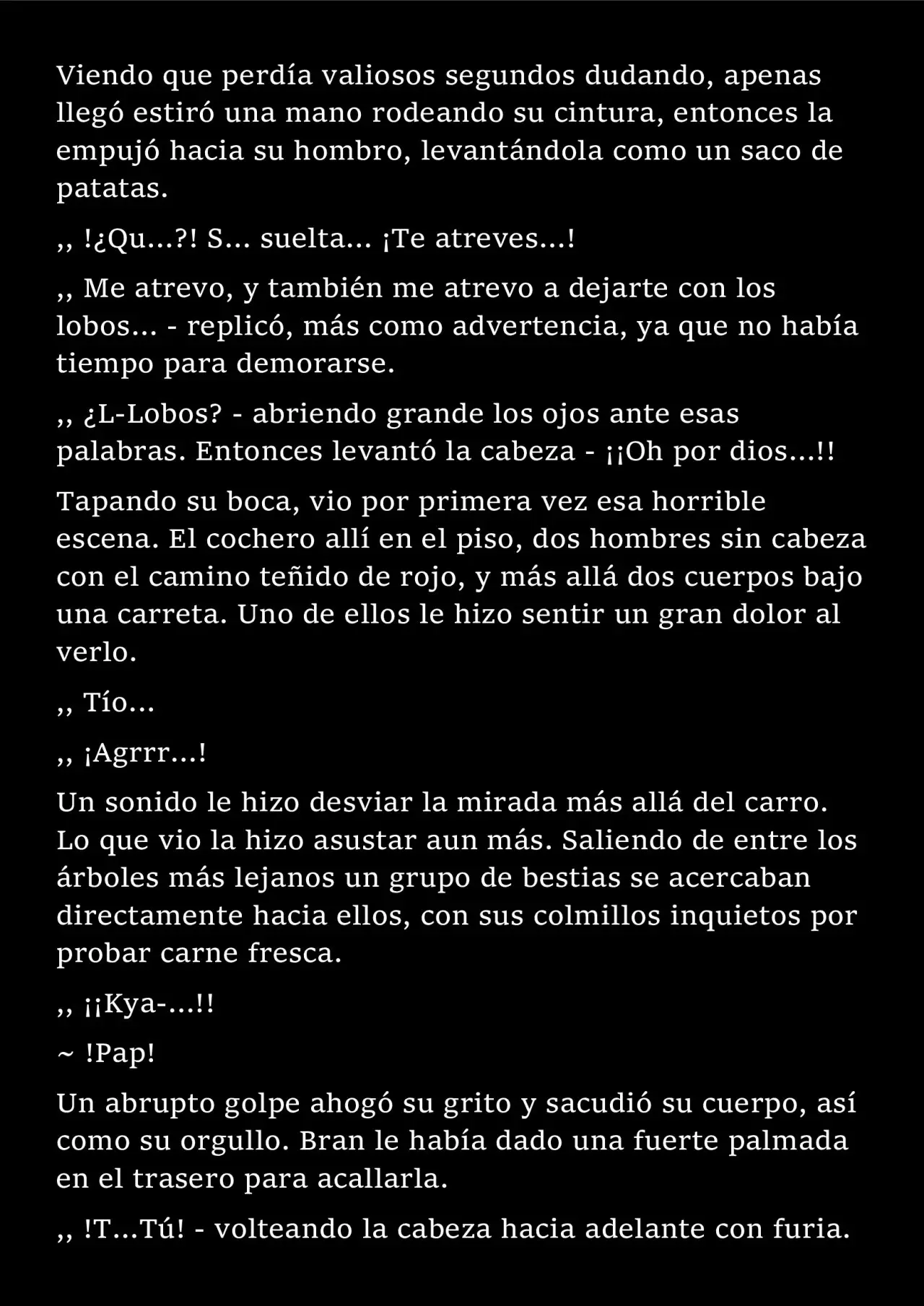 A Bran Story capítulo 7, página 7