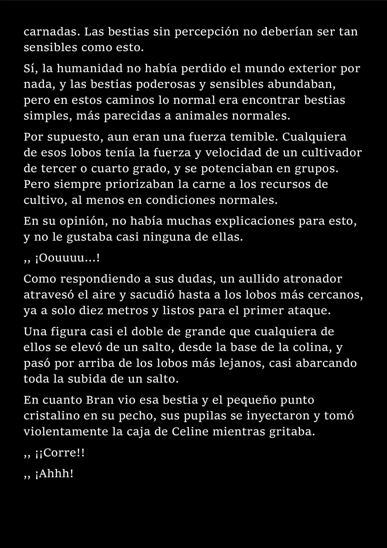 A Bran Story capítulo 8, página 2