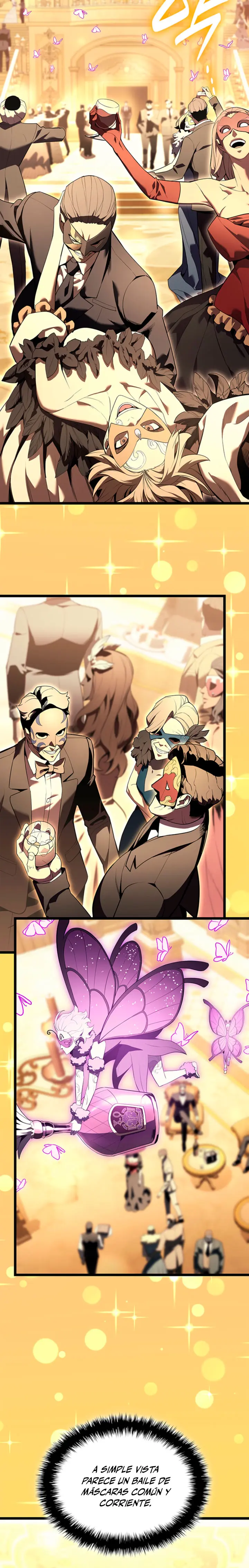A DISASTER-CLASS HERO HAS RETURNED capítulo 182, página 10