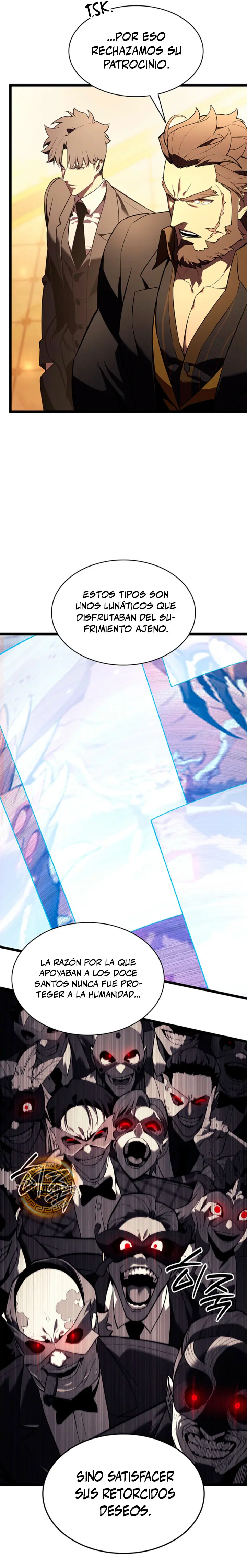 A DISASTER-CLASS HERO HAS RETURNED capítulo 182, página 13