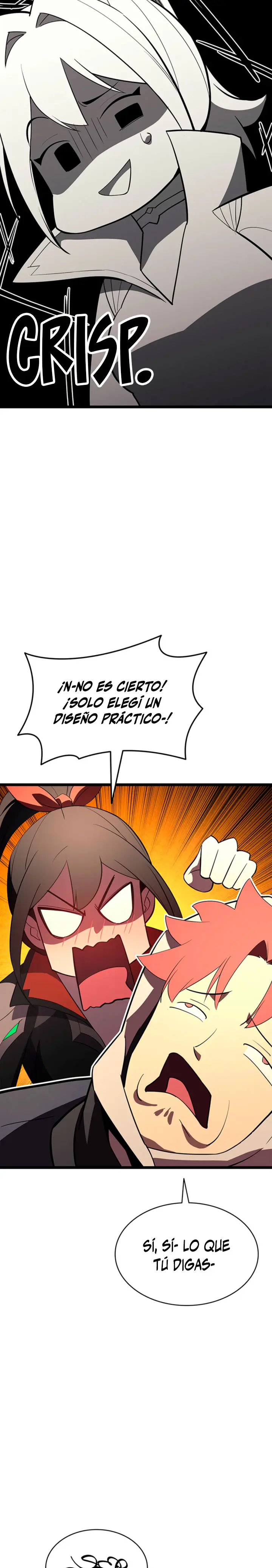 A DISASTER-CLASS HERO HAS RETURNED capítulo 182, página 32