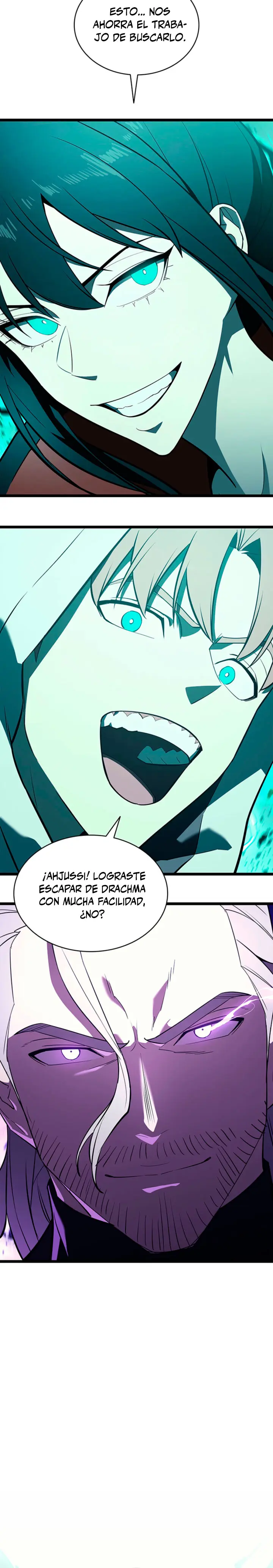 A DISASTER-CLASS HERO HAS RETURNED capítulo 182, página 36