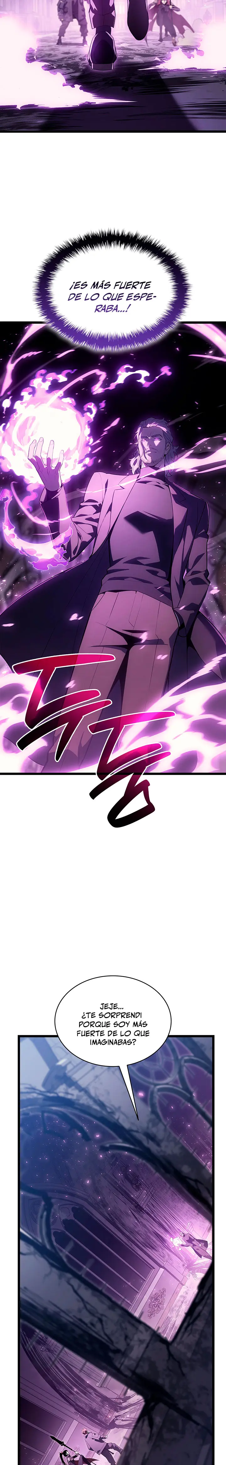 A DISASTER-CLASS HERO HAS RETURNED capítulo 183, página 5
