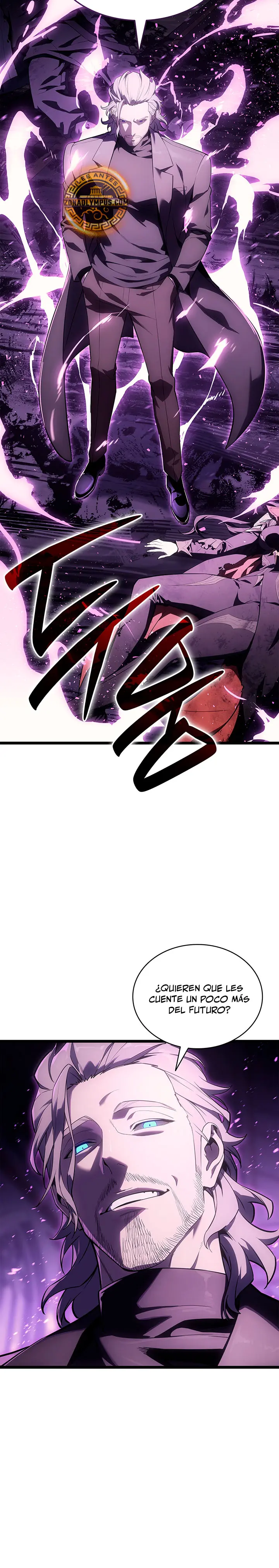 A DISASTER-CLASS HERO HAS RETURNED capítulo 183, página 16