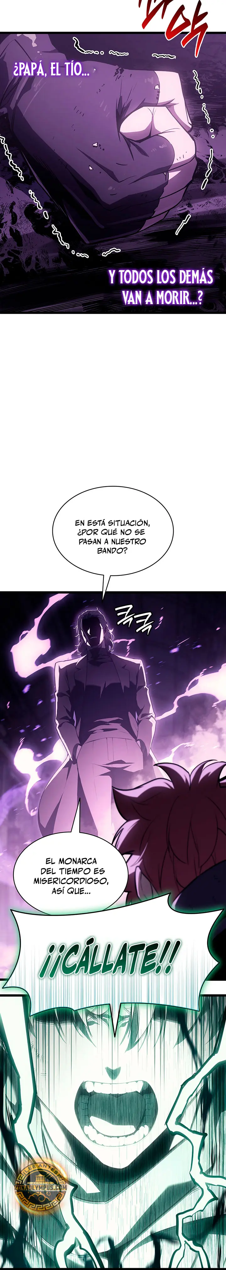 A DISASTER-CLASS HERO HAS RETURNED capítulo 183, página 19