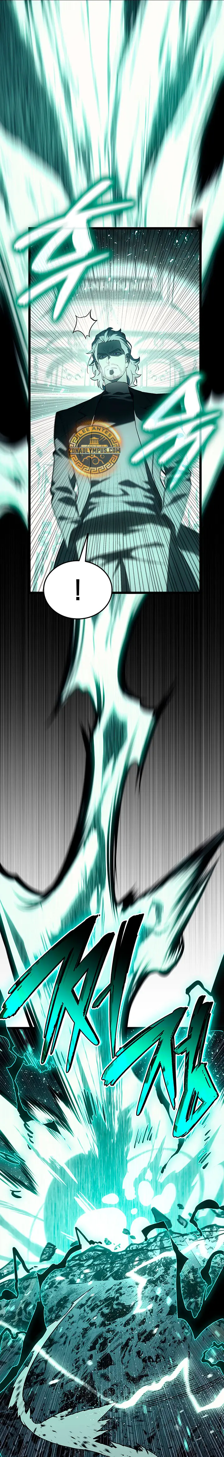 A DISASTER-CLASS HERO HAS RETURNED capítulo 183, página 20
