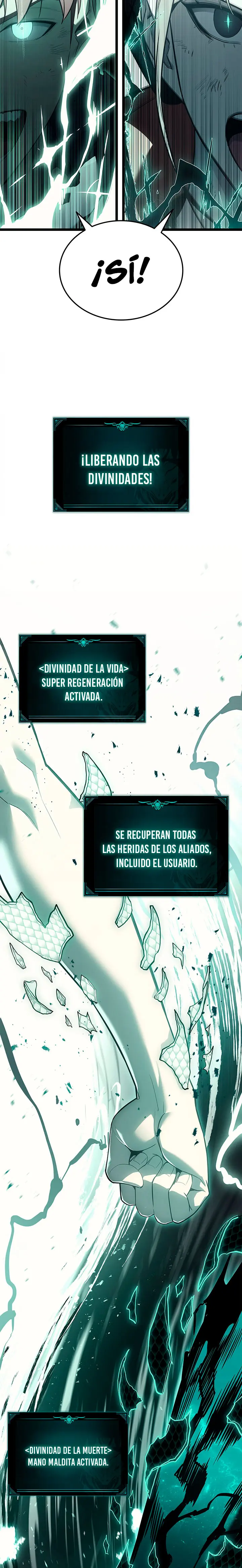 A DISASTER-CLASS HERO HAS RETURNED capítulo 183, página 23