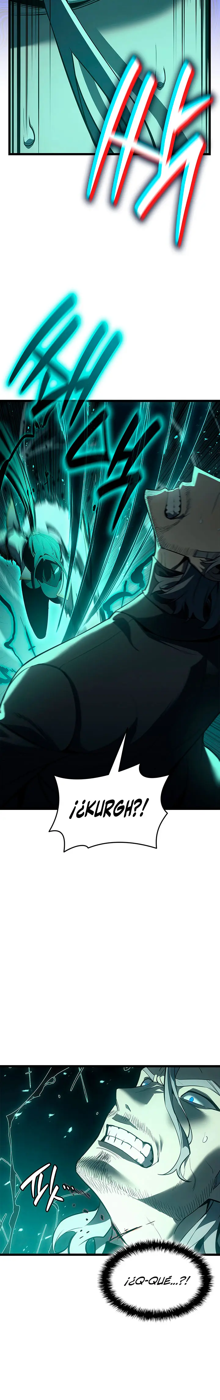 A DISASTER-CLASS HERO HAS RETURNED capítulo 183, página 29