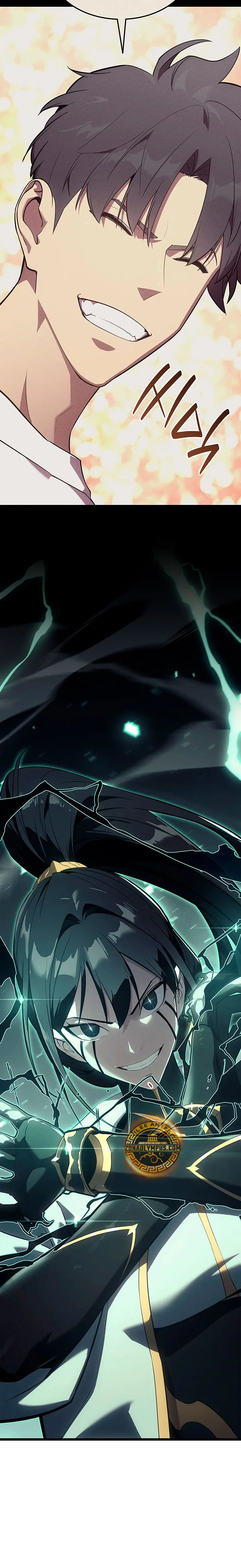 A DISASTER-CLASS HERO HAS RETURNED capítulo 183, página 34
