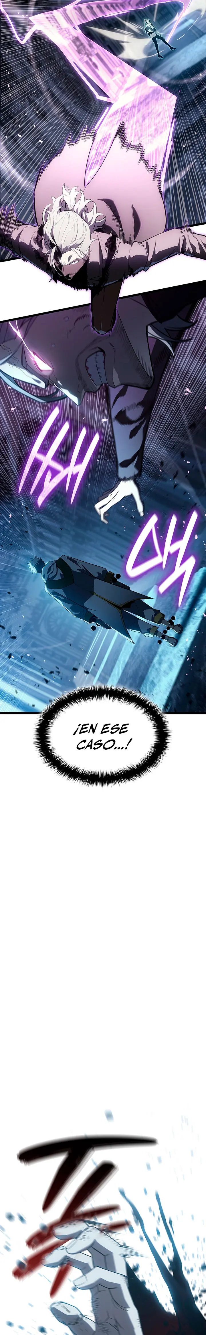 A DISASTER-CLASS HERO HAS RETURNED capítulo 183, página 36