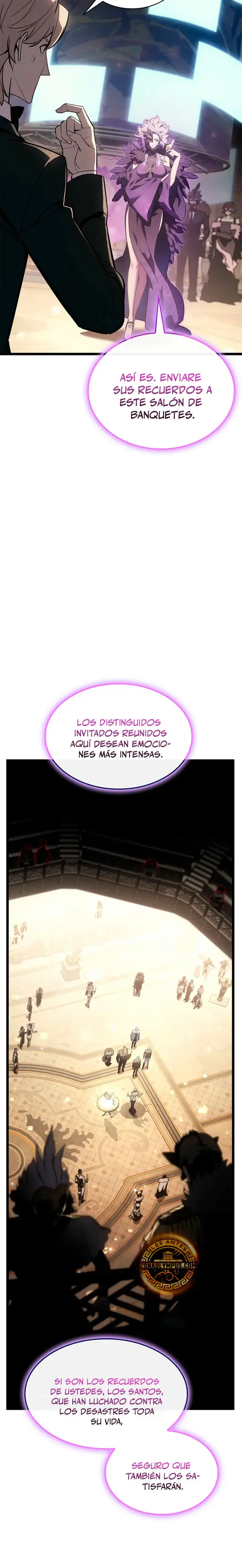 A DISASTER-CLASS HERO HAS RETURNED capítulo 184, página 4