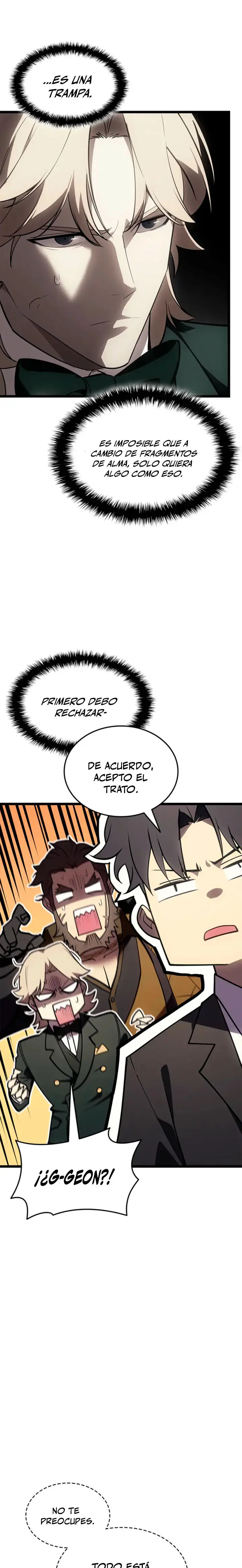 A DISASTER-CLASS HERO HAS RETURNED capítulo 184, página 5