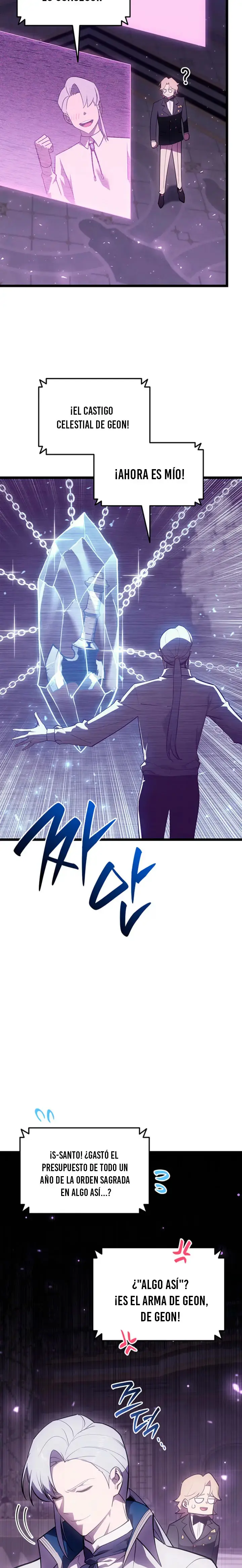 A DISASTER-CLASS HERO HAS RETURNED capítulo 184, página 21