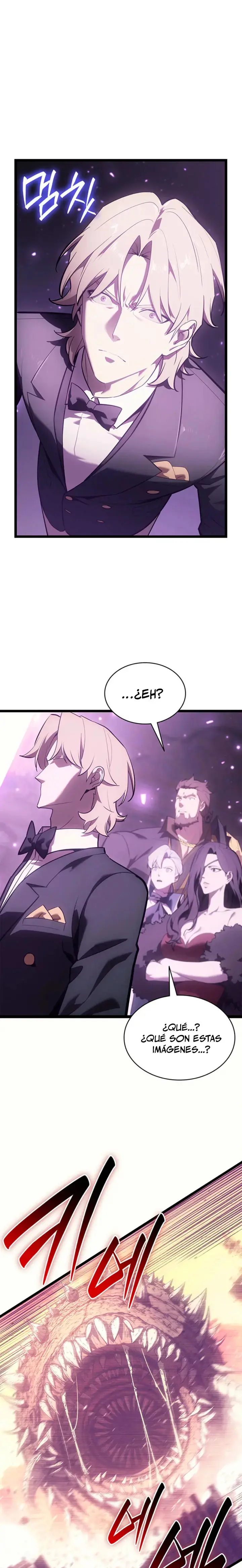 A DISASTER-CLASS HERO HAS RETURNED capítulo 184, página 26