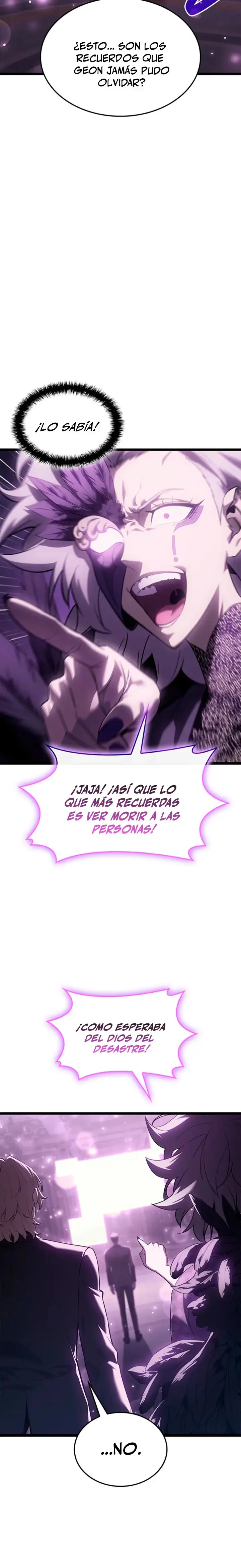 A DISASTER-CLASS HERO HAS RETURNED capítulo 184, página 28