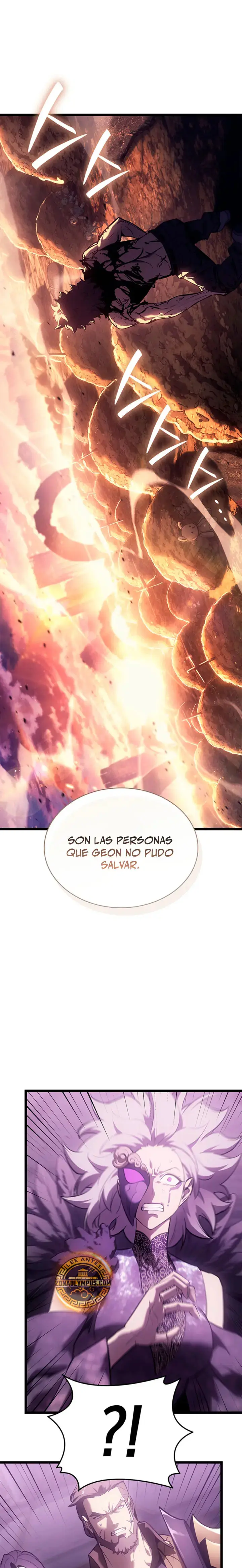A DISASTER-CLASS HERO HAS RETURNED capítulo 184, página 30