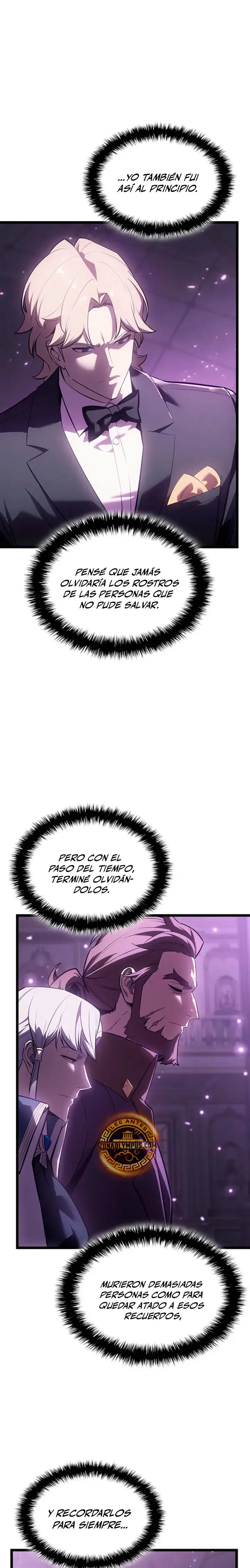 A DISASTER-CLASS HERO HAS RETURNED capítulo 184, página 32