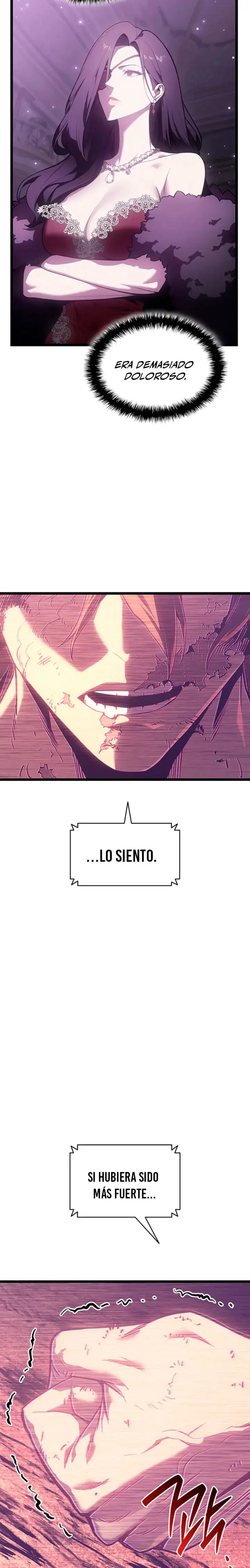 A DISASTER-CLASS HERO HAS RETURNED capítulo 184, página 33