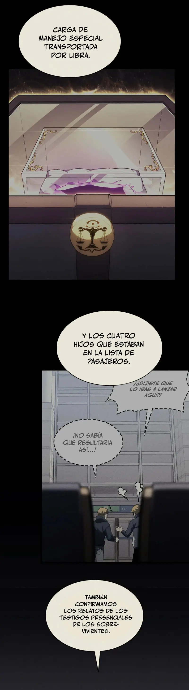 A DISASTER-CLASS HERO HAS RETURNED capítulo 62, página 10