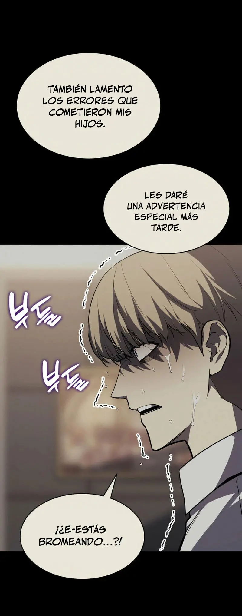 A DISASTER-CLASS HERO HAS RETURNED capítulo 62, página 14
