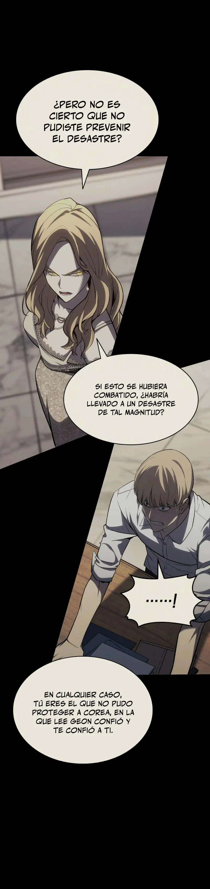 A DISASTER-CLASS HERO HAS RETURNED capítulo 62, página 15