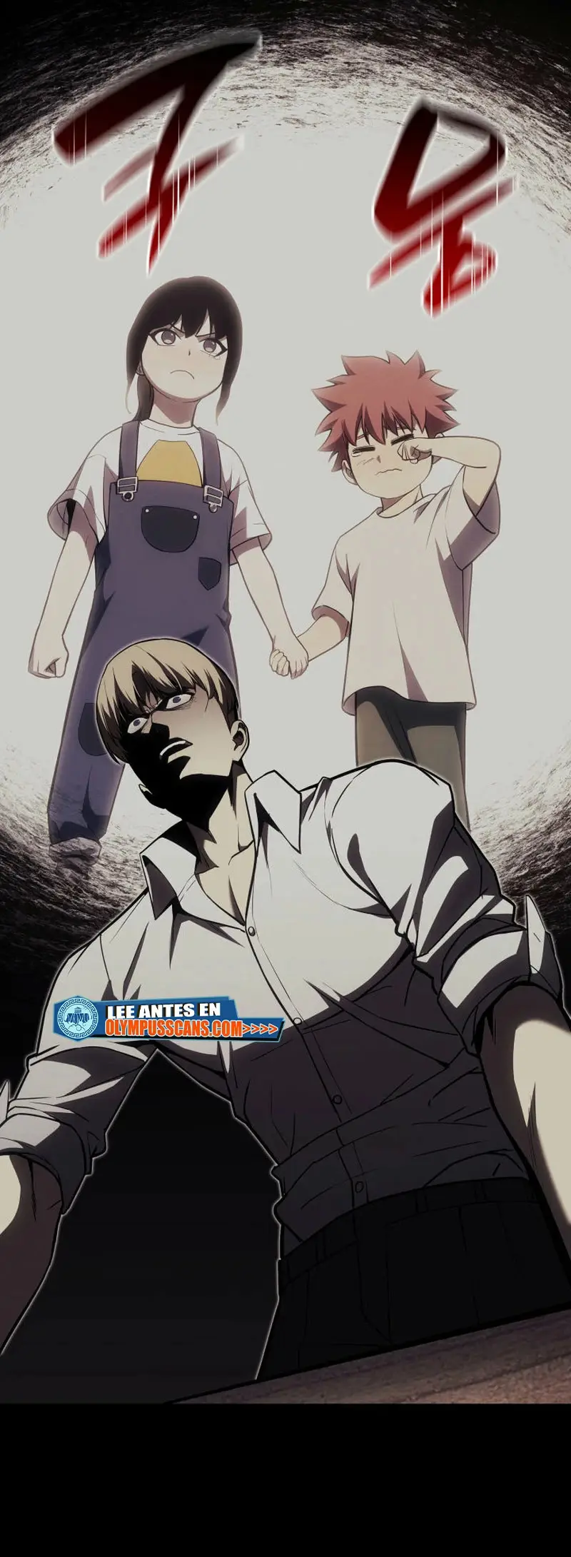 A DISASTER-CLASS HERO HAS RETURNED capítulo 62, página 19