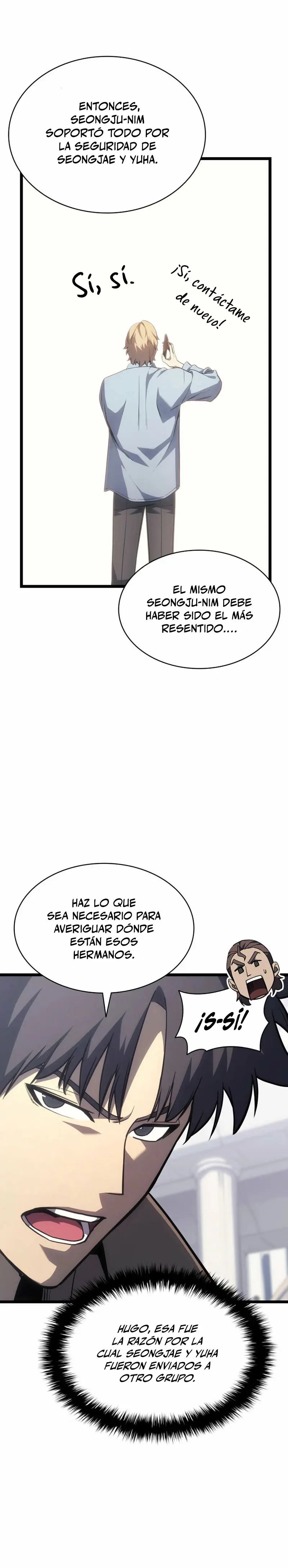 A DISASTER-CLASS HERO HAS RETURNED capítulo 62, página 22