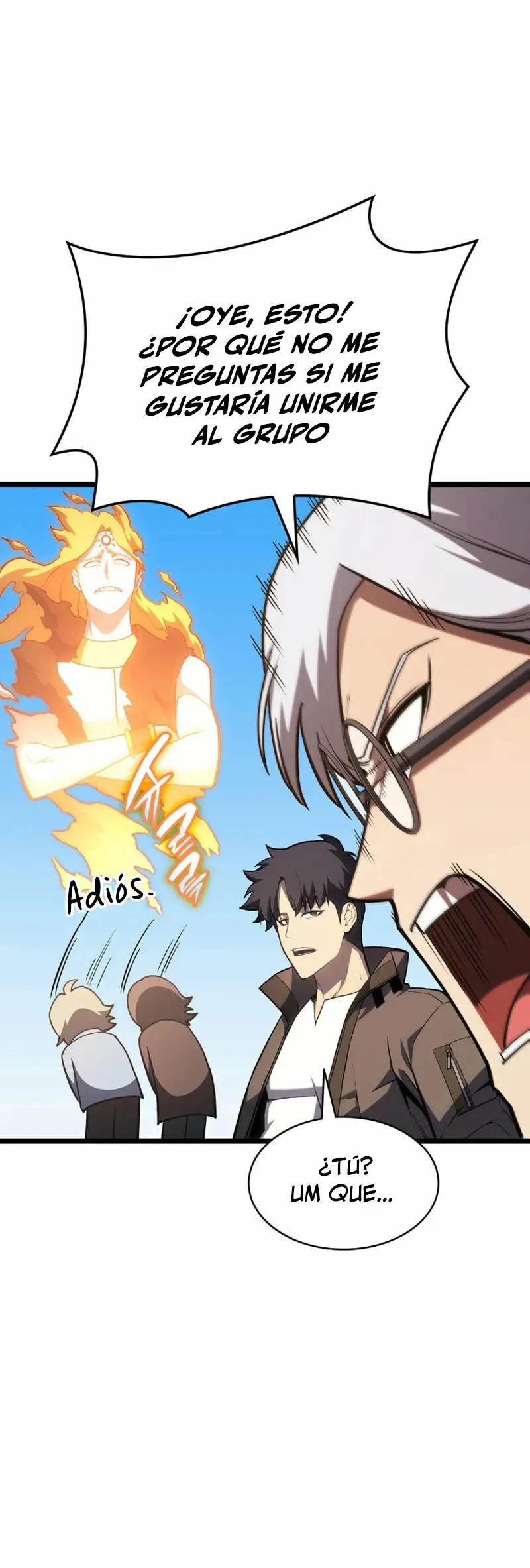 A DISASTER-CLASS HERO HAS RETURNED capítulo 62, página 29