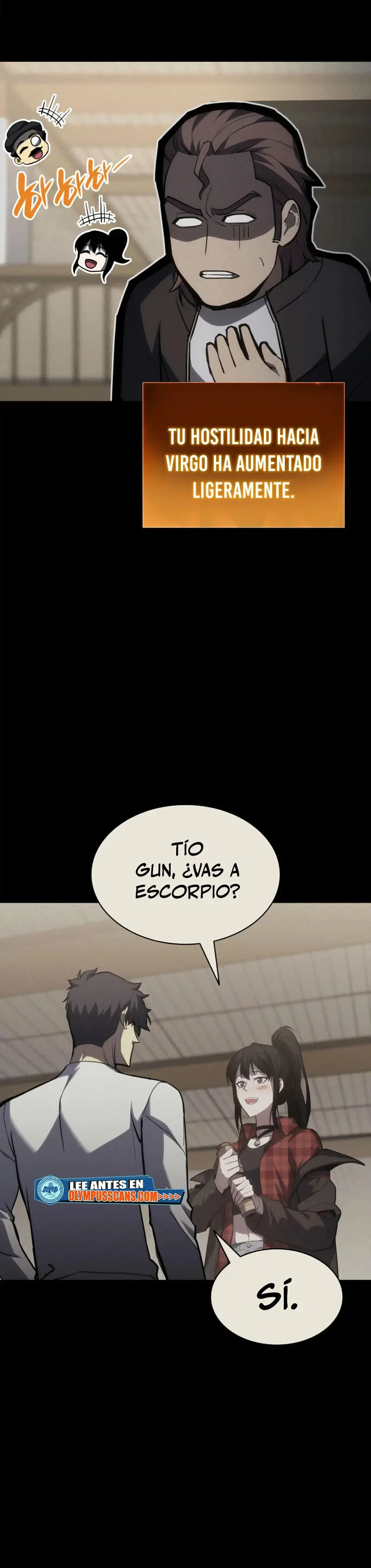 A DISASTER-CLASS HERO HAS RETURNED capítulo 62, página 38