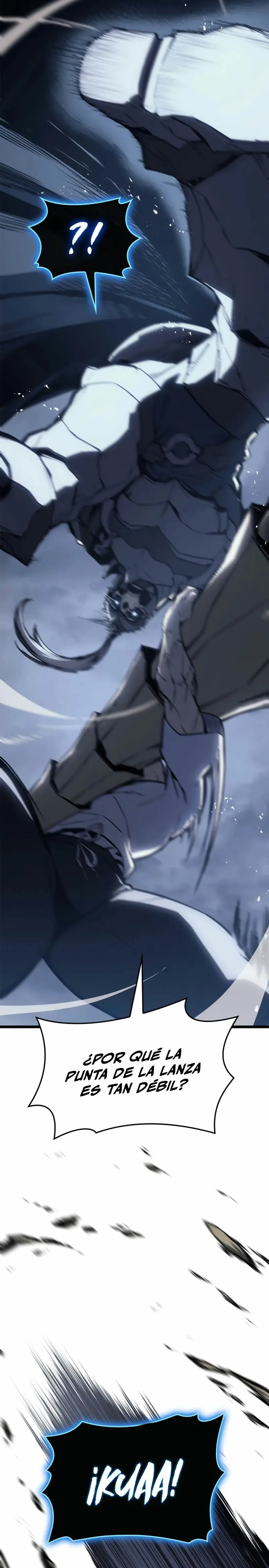 A DISASTER-CLASS HERO HAS RETURNED capítulo 82, página 11