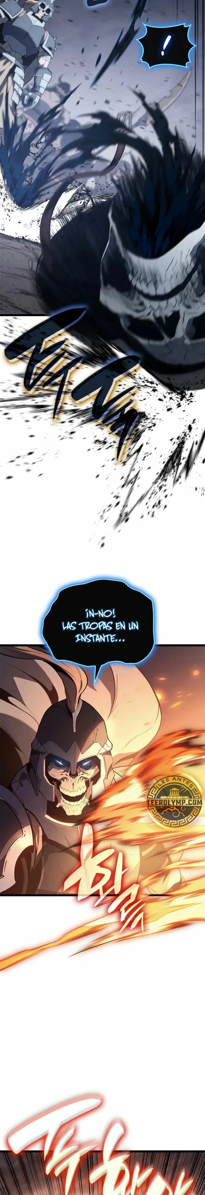 A DISASTER-CLASS HERO HAS RETURNED capítulo 82, página 18