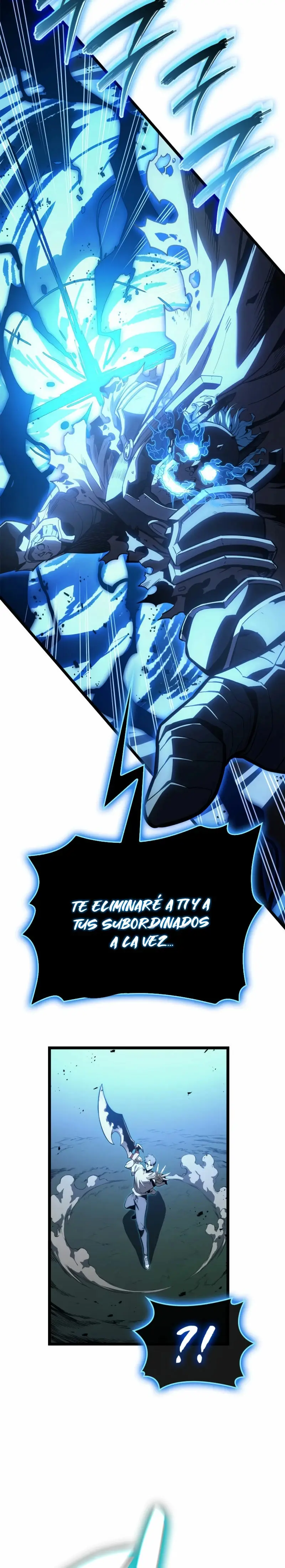 A DISASTER-CLASS HERO HAS RETURNED capítulo 82, página 30