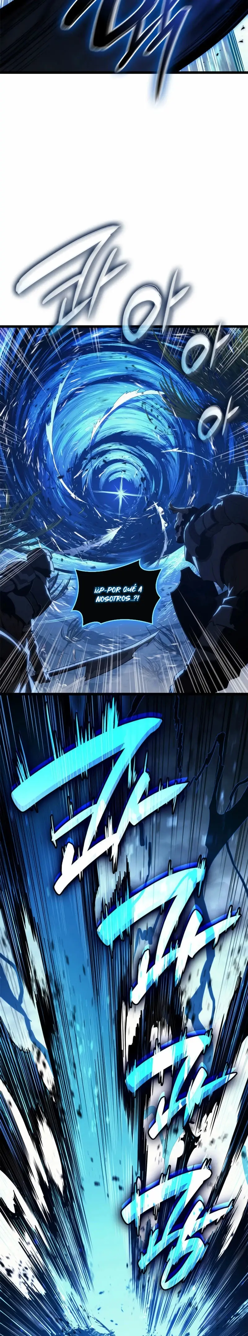 A DISASTER-CLASS HERO HAS RETURNED capítulo 82, página 33