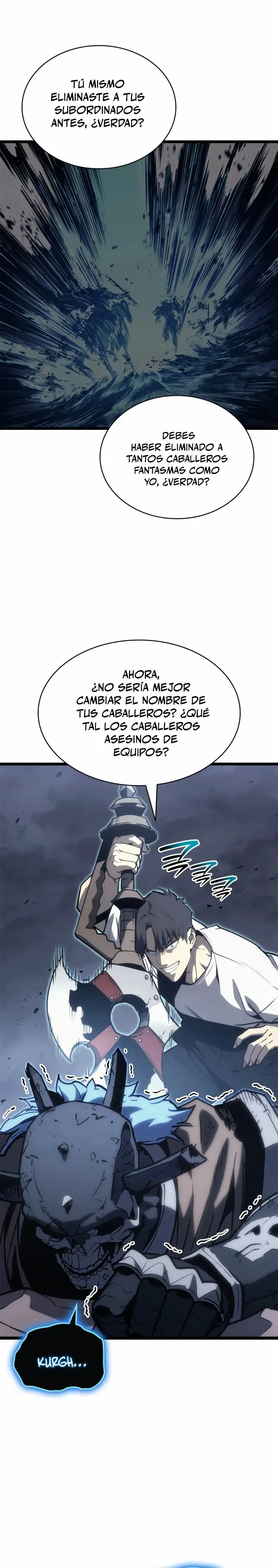 A DISASTER-CLASS HERO HAS RETURNED capítulo 82, página 42