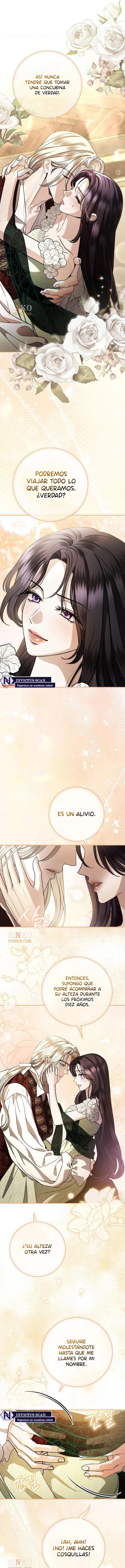 A la Amante de mi Marido capítulo 112, página 4