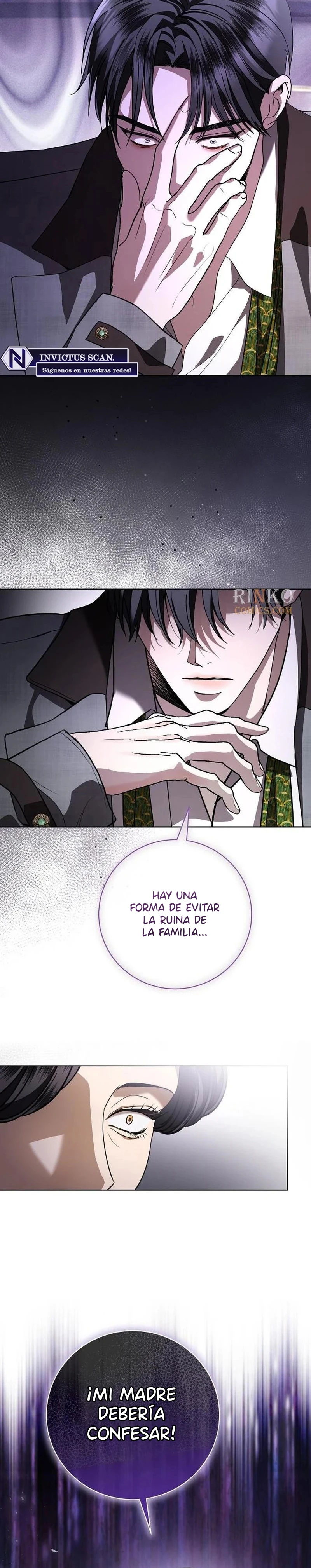 A la Amante de mi Marido capítulo 112, página 11