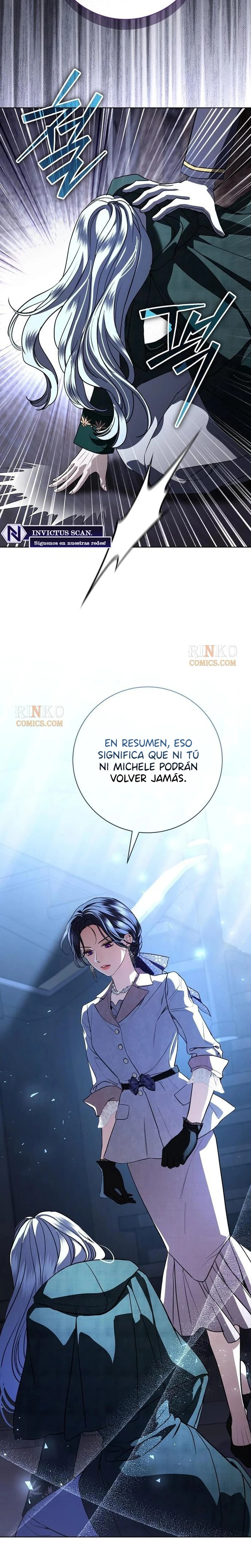 A la Amante de mi Marido capítulo 112, página 22