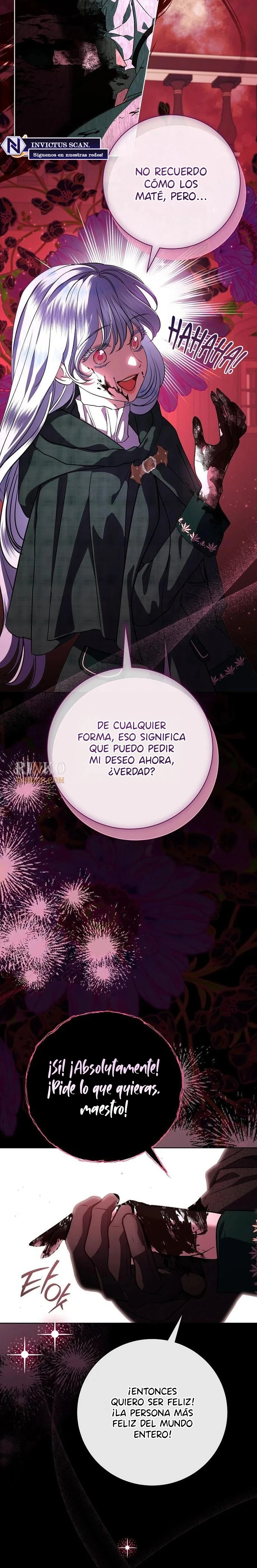 A la Amante de mi Marido capítulo 113, página 11