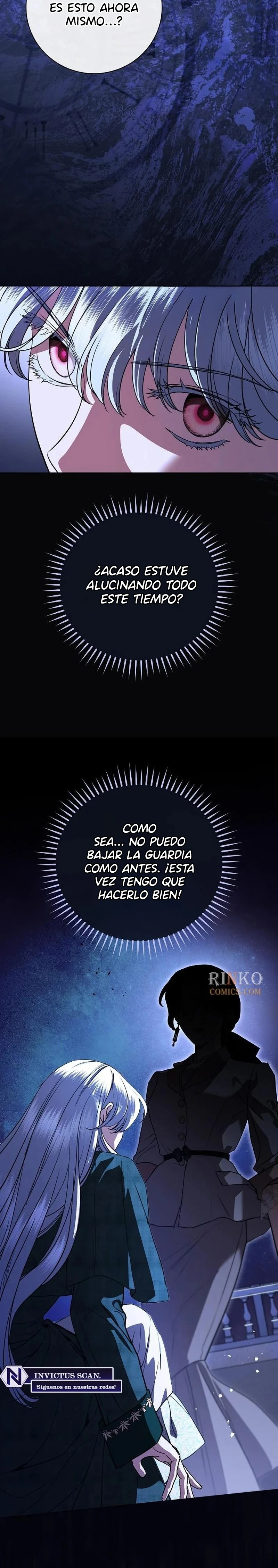 A la Amante de mi Marido capítulo 113, página 17